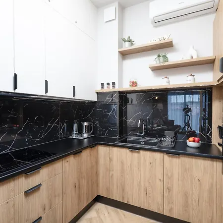 Hevenia - 2 Lägenhet Mrzeżyno