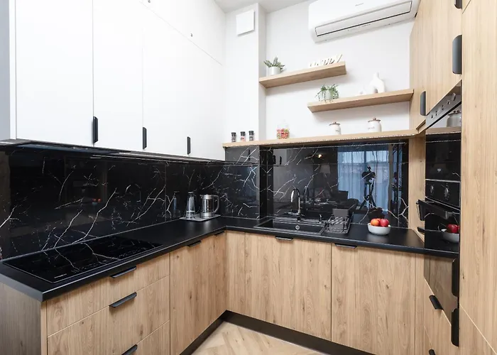 Hevenia - 2 Apartamento Mrzeżyno