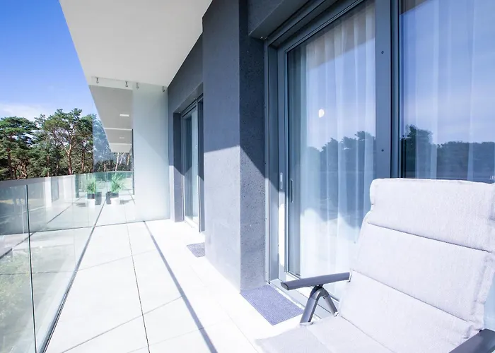 Apartamento Hevenia - 2 Mrzeżyno