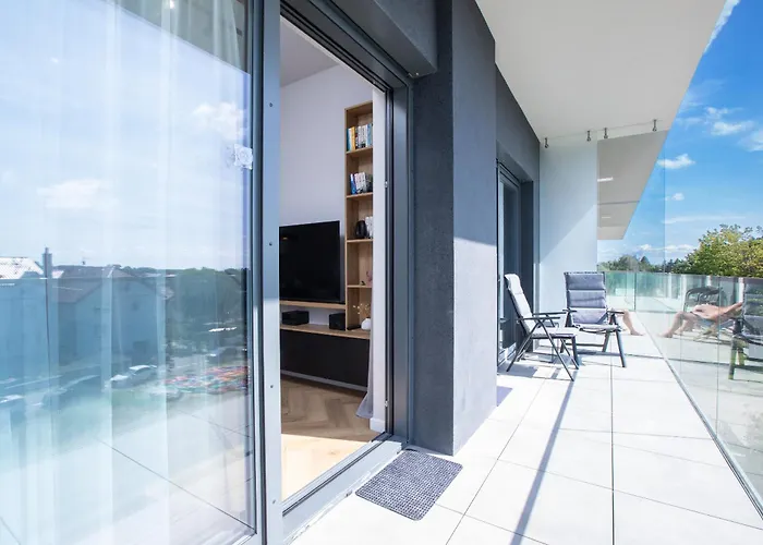 Hevenia - 2 Apartamento Mrzeżyno